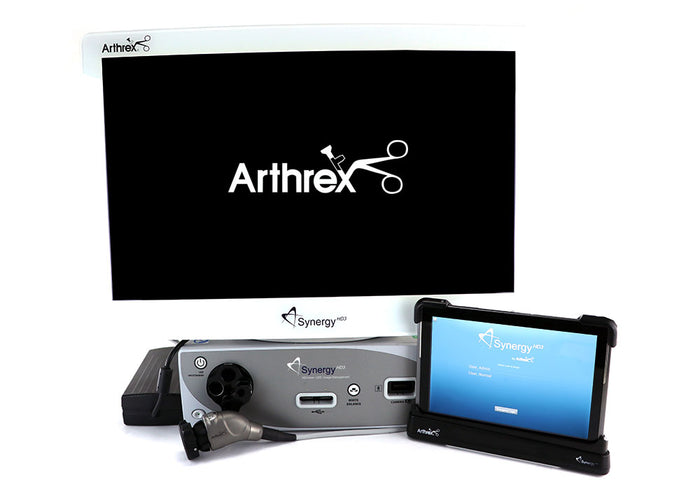 Arthrex HD3 Synergy System with Tablet and 26