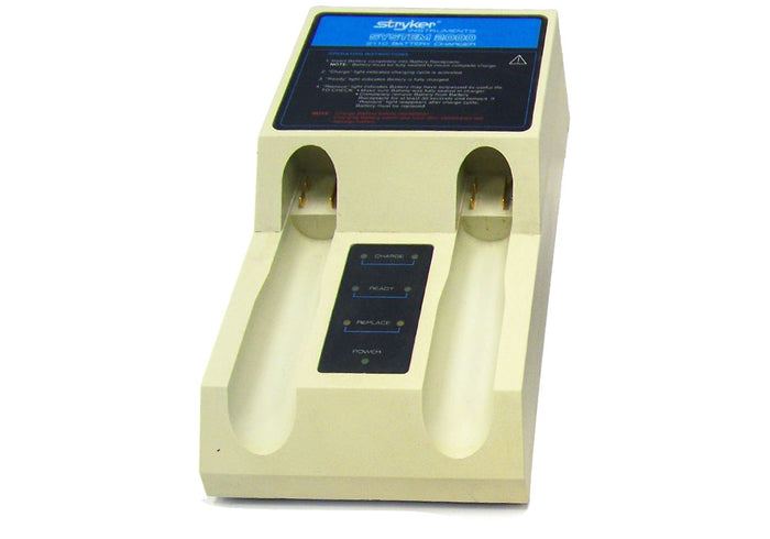 Stryker System 2000 Battery Charger (Two Stations)
