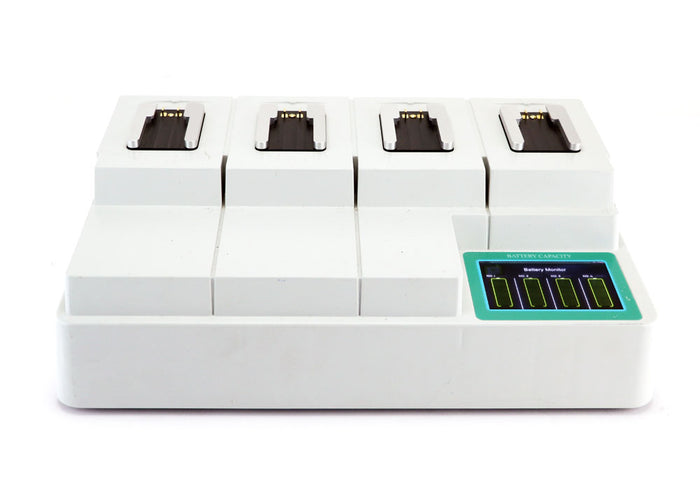 ConMed Linvatec Compatible 4-Bay Charger